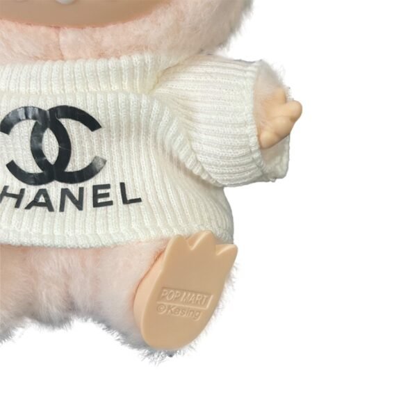 Chanel Black Two-Piece Set Whitout Labubu - 图片 9