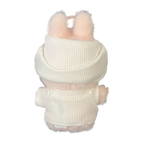 Chanel Black Two-Piece Set Whitout Labubu - 图片 12